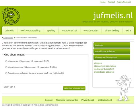 jufmelis.nl